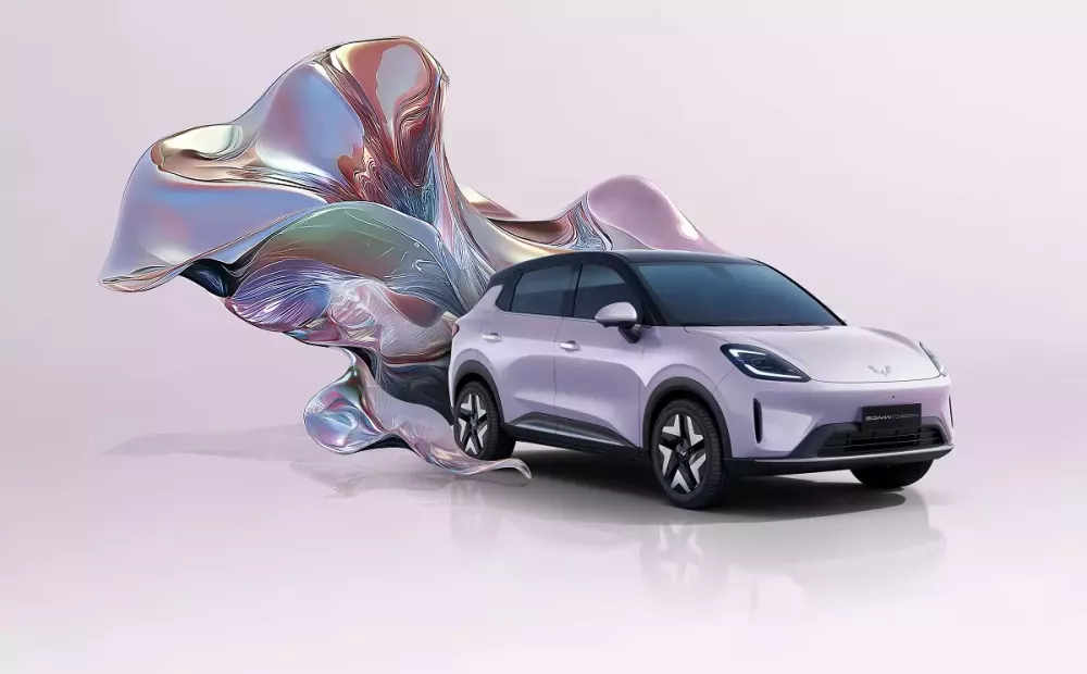 Ô tô điện đang bán ở Việt Nam Wuling Bingo có thêm phiên bản S cao cấp hơn