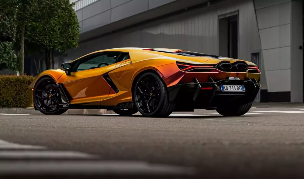 Lamborghini sắp giới thiệu chiếc hypercar tiếp theo sau Countach- Ảnh 1.