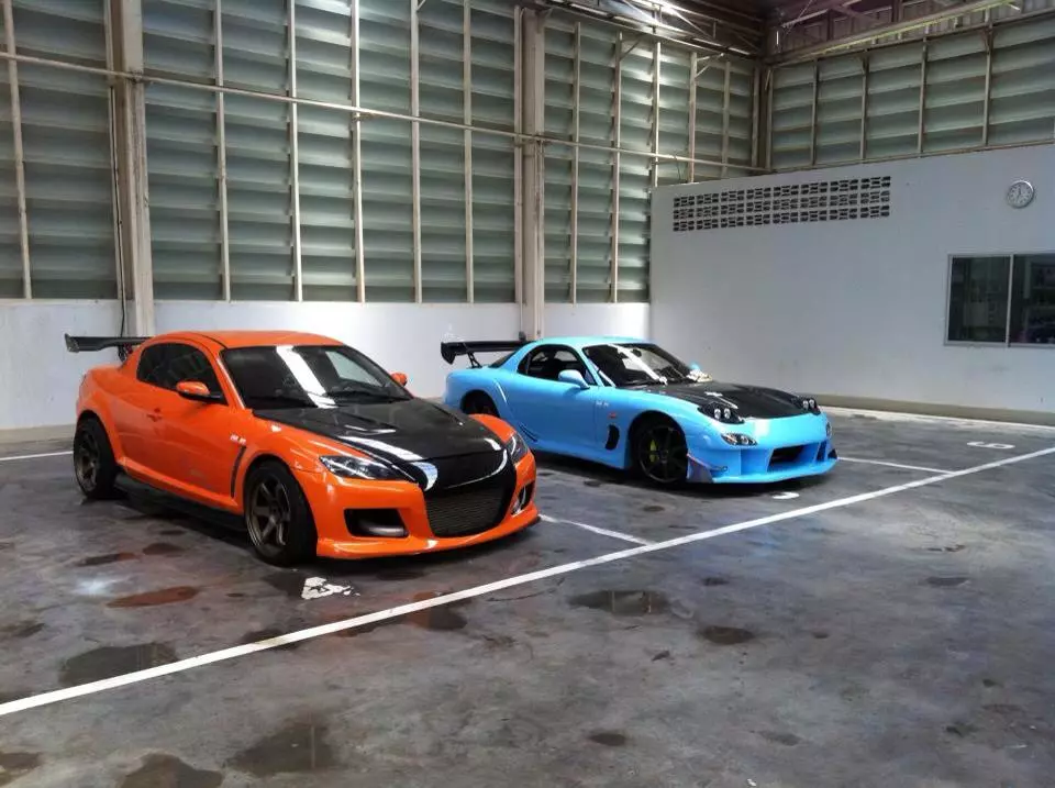 Huyền thoại RX-7 Rotary có thể quay trở lại sân khấu cùng một chiếc Miata hoàn toàn mới- Ảnh 4. Huyền thoại RX-7 Rotary có thể quay trở lại sân khấu cùng một chiếc Miata hoàn toàn mới- Ảnh 4.