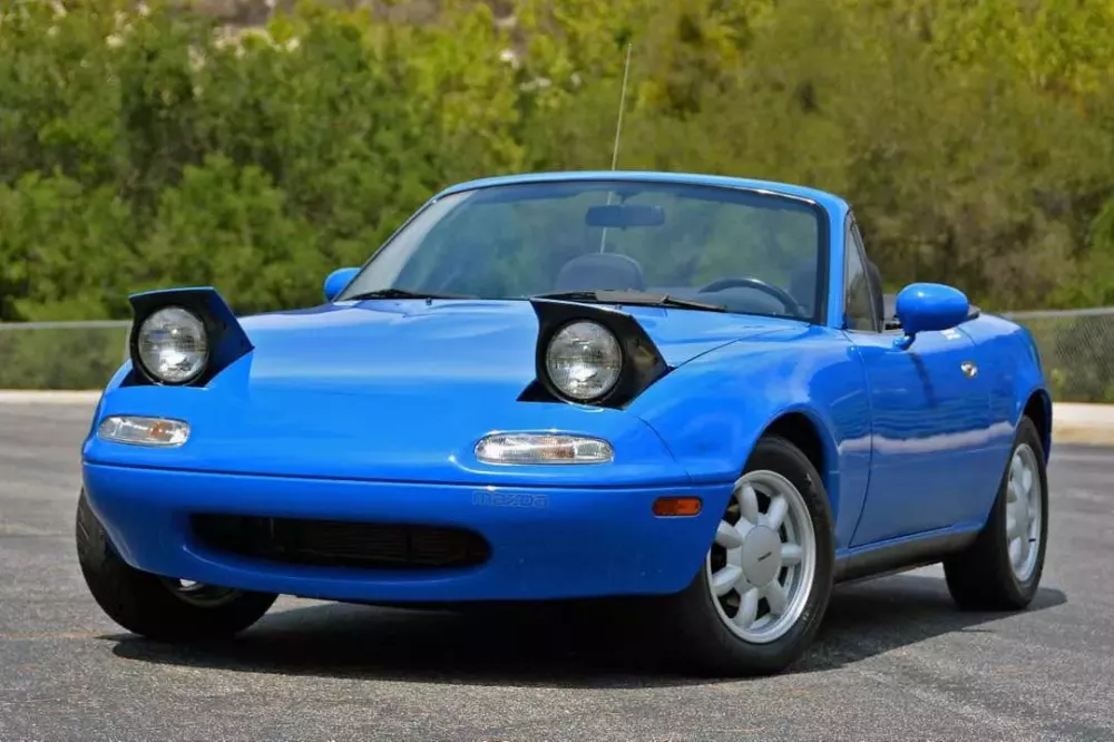 Huyền thoại RX-7 Rotary có thể quay trở lại sân khấu cùng một chiếc Miata hoàn toàn mới- Ảnh 5. Huyền thoại RX-7 Rotary có thể quay trở lại sân khấu cùng một chiếc Miata hoàn toàn mới- Ảnh 5.