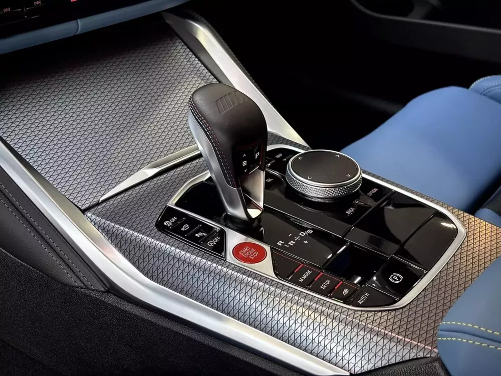 Đánh giá nhanh BMW M3 Competition xDrive đầu tiên về Việt Nam- Ảnh 13. Đánh giá nhanh BMW M3 Competition xDrive đầu tiên về Việt Nam- Ảnh 13.