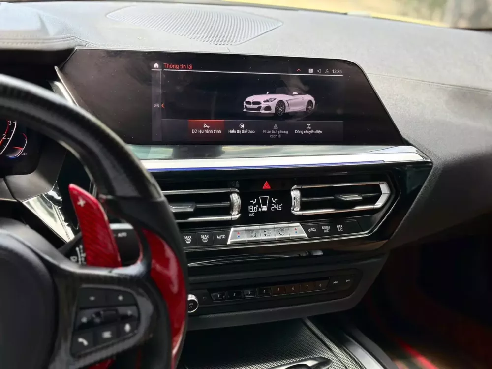 Xe thể thao mui trần BMW Z4 mang phong cách lạ mắt ở Tp.HCM- Ảnh 5.