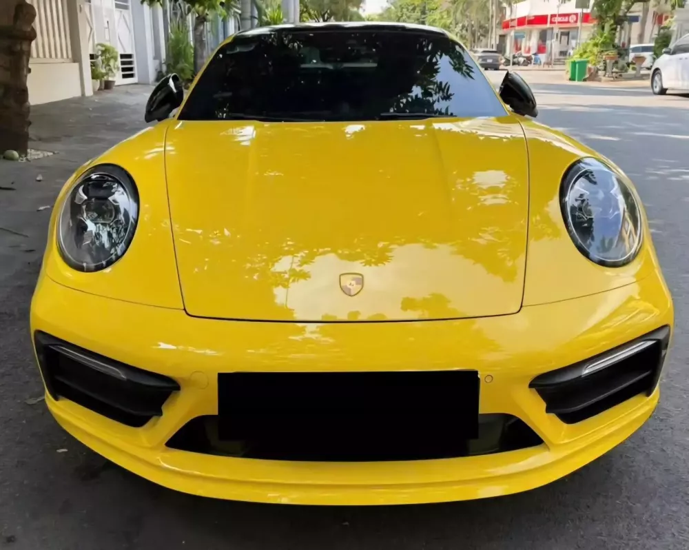 Porsche 911 Carrera S độ lạ mắt tại Tp.HCM- Ảnh 5. Porsche 911 Carrera S độ lạ mắt tại Tp.HCM- Ảnh 5.
