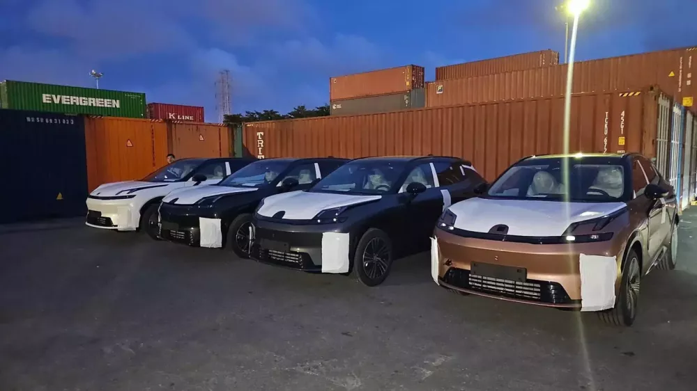 Lynk & Co 08 tại Việt Nam là xe hybrid sạc điện Lynk & Co 08 tại Việt Nam là xe hybrid sạc điện