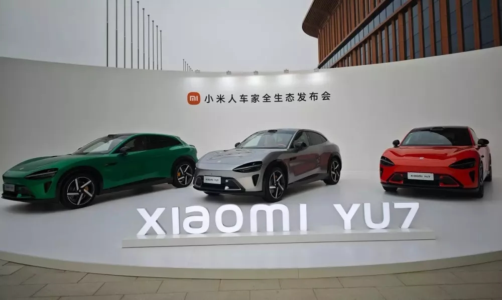Xiaomi chính thức ra mắt mẫu SUV điện đầu tiên, giá khởi điểm dưới 900 triệu đồng hi88 com chính thức ra mắt mẫu SUV điện đầu tiên, giá khởi điểm dưới 900 triệu đồng