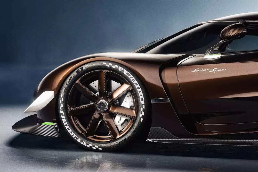 Sadair's Spear, siêu xe mới nhất nhà Koenigsegg với mức giá không tưởng 5,2 triệu USD- Ảnh 4. Sadair's Spear, siêu xe mới nhất nhà Koenigsegg với mức giá không tưởng 5,2 triệu USD- Ảnh 4.