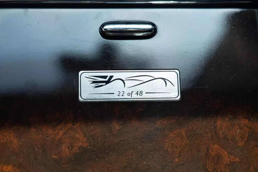 Hàng độc Bentley Mulsanne Le Mans Edition lại tái xuất trên thị trường tại hi88 cũ, khi nào mới hết bị rao?- Ảnh 9.