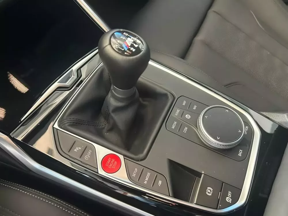 "Quái vật" BMW M3 G80 sử dụng số sàn độc nhất Việt Nam lên sàn, cái giá phải trả khiến không ít người lui về sau- Ảnh 10.