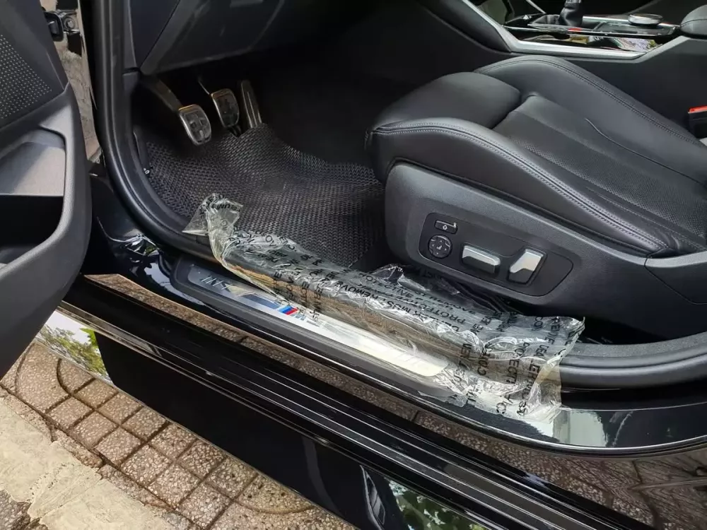 "Quái vật" BMW M3 G80 sử dụng số sàn độc nhất Việt Nam lên sàn, cái giá phải trả khiến không ít người lui về sau- Ảnh 7.