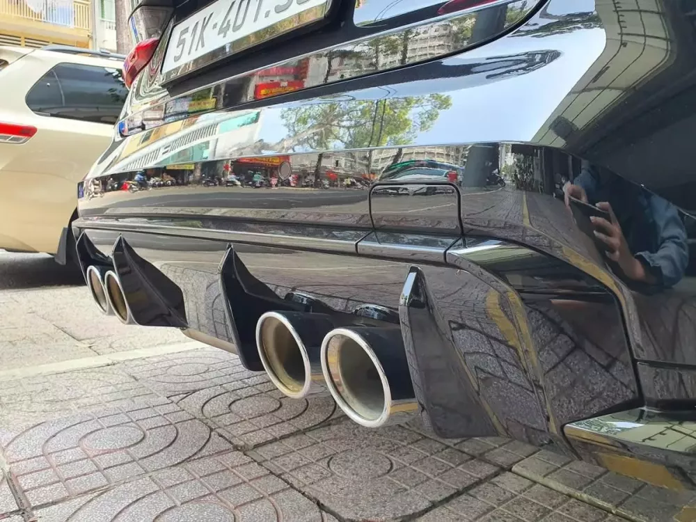 "Quái vật" BMW M3 G80 sử dụng số sàn độc nhất Việt Nam lên sàn, cái giá phải trả khiến không ít người lui về sau- Ảnh 9.