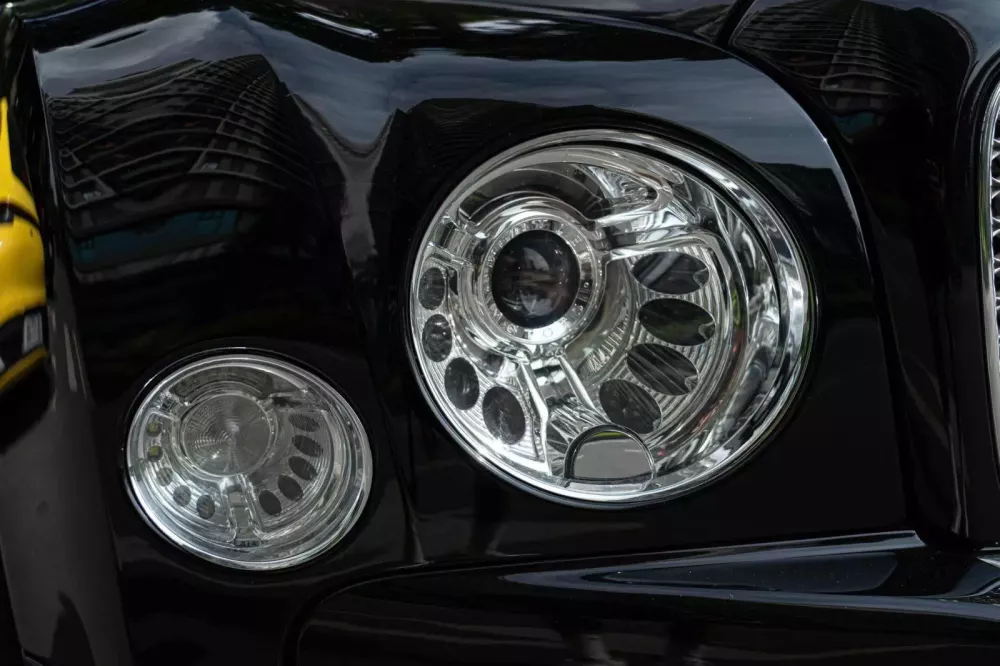 Hàng độc Bentley Mulsanne Le Mans Edition lại tái xuất trên thị trường tại hi88 cũ, khi nào mới hết bị rao?- Ảnh 4.