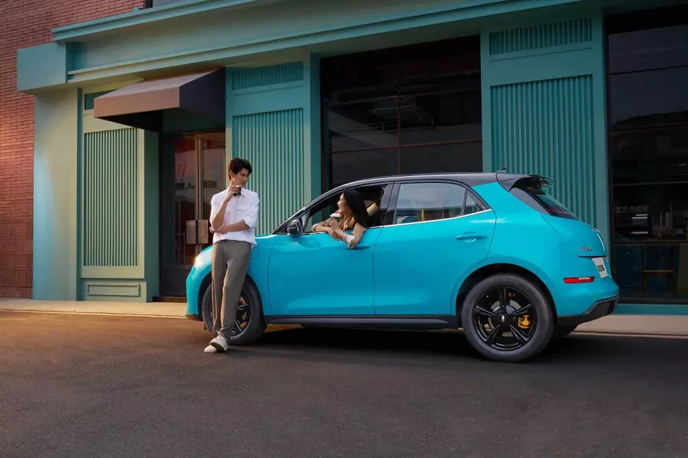 Ora Good Cat 2025 vẫn giữ thiết kế tổng thể giống xe Porsche hi88.com là gì vẫn giữ thiết kế tổng thể giống xe Porsche