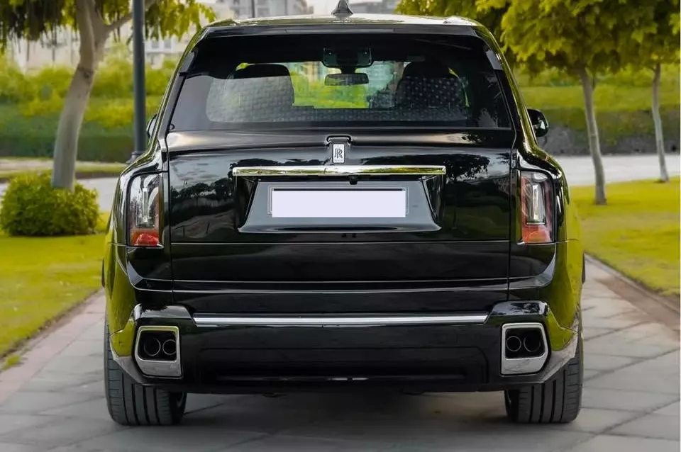 Rolls-Royce Cullinan Series II lần đầu tiên xuất hiện tại Việt Nam- Ảnh 3.