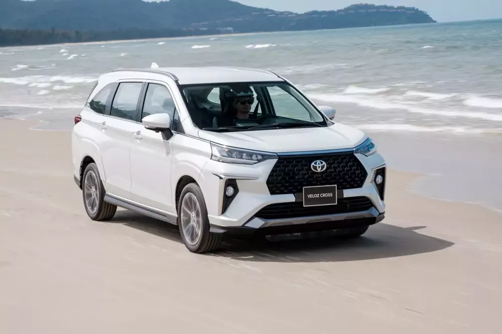 Loạt xe Toyota nhận ưu đãi đến 66 triệu đồng hi88 hi880 tháng 7/2025