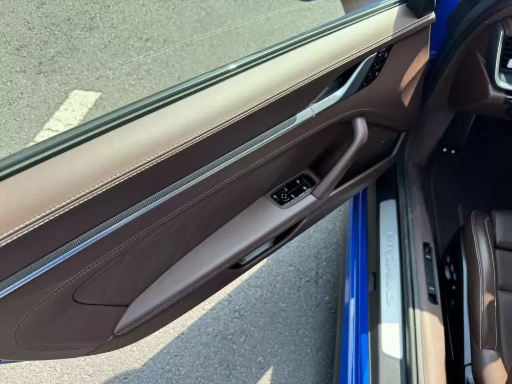 Trải nghiệm hi88. com Porsche 911 Turbo S 992 chưa được 1 năm, doanh nhân Hà Nội đã chào bán lại- Ảnh 5.