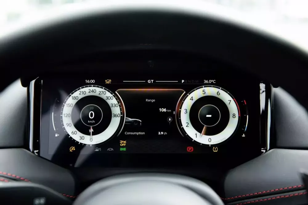 Đánh giá nhanh Aston Martin DB12 tại Việt Nam: Kỷ nguyên mới của sự sang trọng và xe hiệu suất cao- Ảnh 13. Đánh giá nhanh Aston Martin DB12 tại Việt Nam: Kỷ nguyên mới của sự sang trọng và xe hiệu suất cao- Ảnh 13.