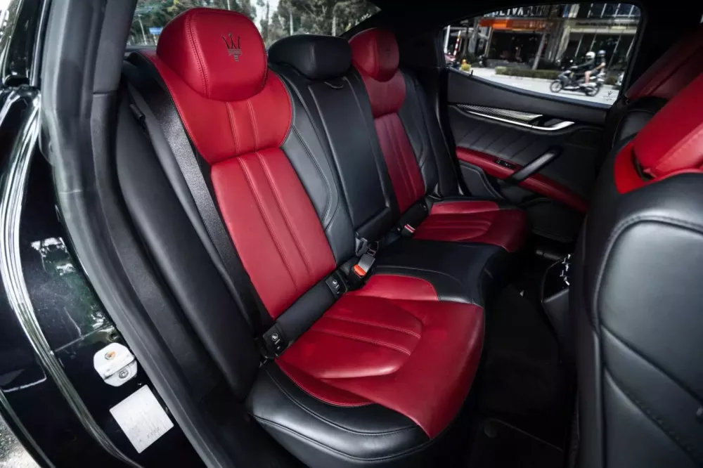 Maserati hi88.com - hi88.win độc nhất Việt Nam sau 5 năm về nước giờ ra sao?- Ảnh 7.