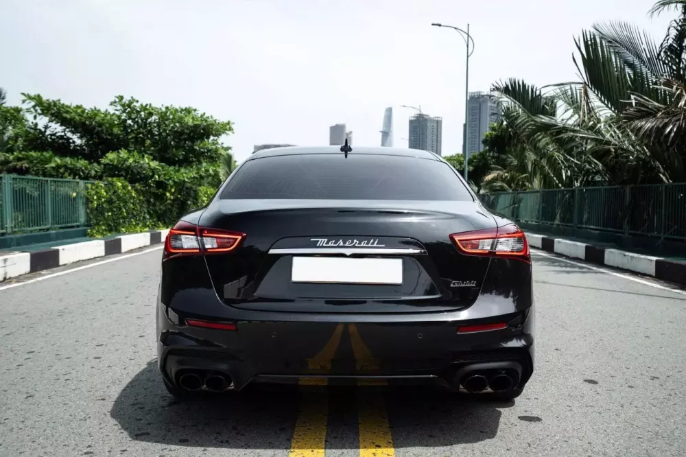 Maserati hi88.com - hi88.win độc nhất Việt Nam sau 5 năm về nước giờ ra sao?- Ảnh 5.