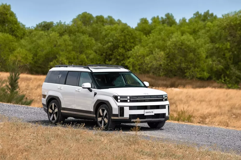 Cặp đôi SUV tiền tỷ hi88.com - hi88.win và Palisade được giảm giá hàng trăm triệu đồng