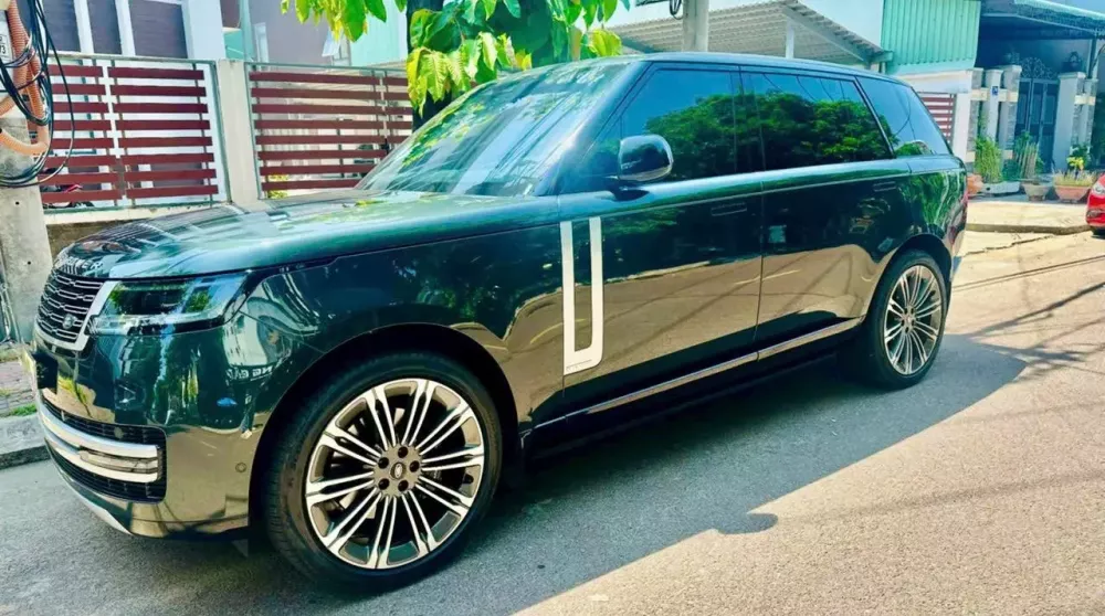 Trải nghiệm Range hi88.com thế hệ mới chỉ 1.000 km đại gia Gia Lai đã vội bán lại- Ảnh 1.
