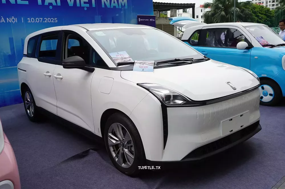 Bestune E05 - tân binh của phân khúc MPV cỡ nhỏ tại Việt Nam, giá rẻ hơn Mitsubishi Xpander hi88 com - tân binh của phân khúc MPV cỡ nhỏ tại Việt Nam, giá rẻ hơn Mitsubishi Xpander