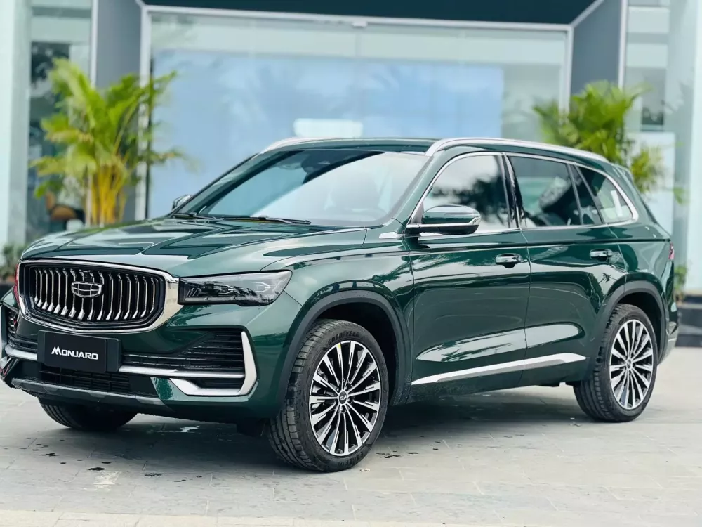 Đại lý nhận đặt cọc sớm Geey Monjaro và EX5, ưu đãi 100 triệu đồng- Ảnh 2. Đại lý nhận đặt cọc sớm Geey hi88.com là gì và EX5, ưu đãi 100 triệu đồng- Ảnh 2.