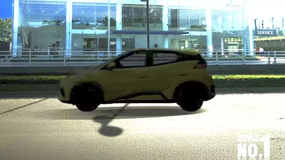 BYD hé lộ việc Seagull sắp ra mắt tại thị trường Indonesia BYD hé lộ việc Seagull sắp ra mắt tại thị trường Indonesia