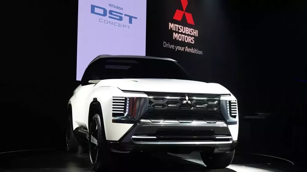 SUV 7 chỗ Mitsubishi Destinator được nhận cọc tại Việt Nam, giá dự kiến dưới 800 triệu đồng