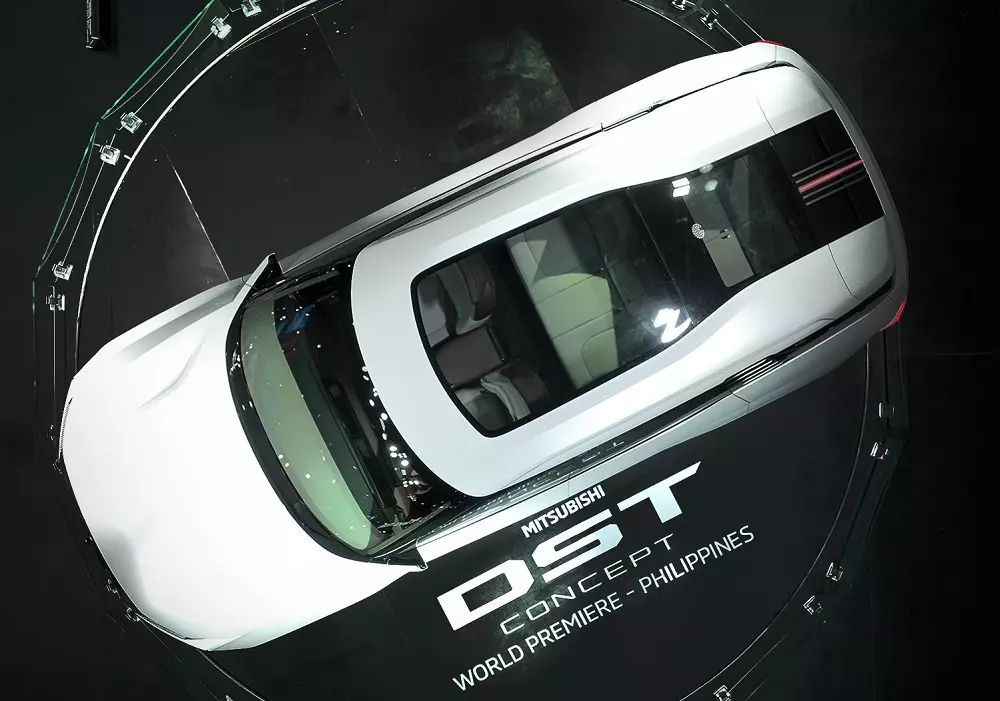Mitsubishi Destinator dự kiến có 2 tùy chọn động cơ