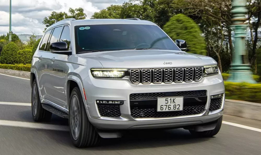 Jeep Grand Cherokee L tải app hi88 Grand Cherokee L