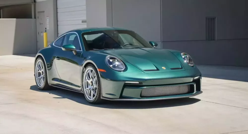 Được trả đến 726.000 USD cho chiếc Porsche 911 S/T nhưng chủ hi88 gg vẫn lắc đầu, nghe lý do ai cũng gật gù- Ảnh 2.
