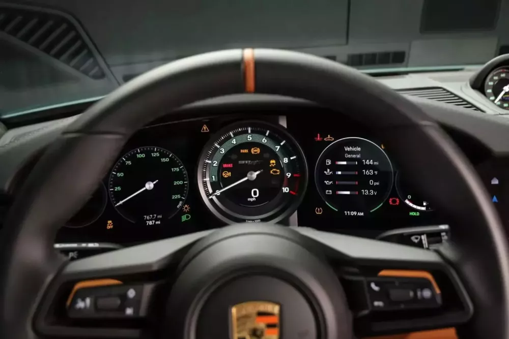 Được trả đến 726.000 USD cho chiếc Porsche 911 S/T nhưng chủ hi88 gg vẫn lắc đầu, nghe lý do ai cũng gật gù- Ảnh 5.
