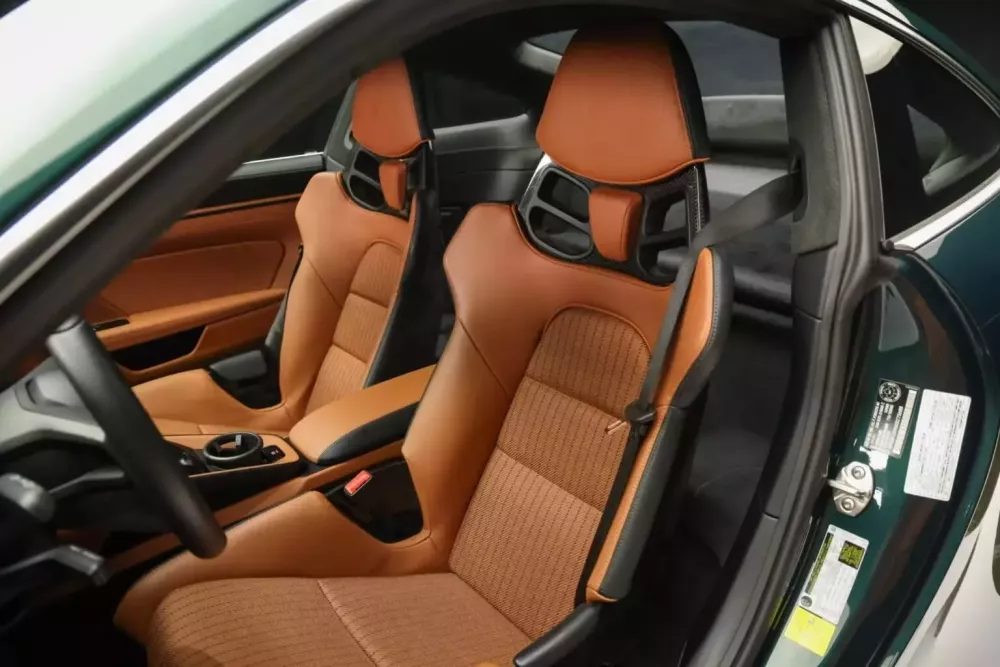 Được trả đến 726.000 USD cho chiếc Porsche 911 S/T nhưng chủ hi88 gg vẫn lắc đầu, nghe lý do ai cũng gật gù- Ảnh 4.