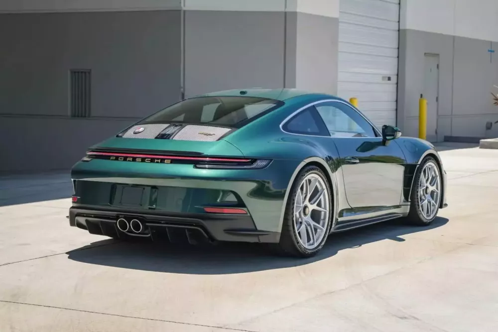 Được trả đến 726.000 USD cho chiếc Porsche 911 S/T nhưng chủ hi88 gg vẫn lắc đầu, nghe lý do ai cũng gật gù- Ảnh 3.