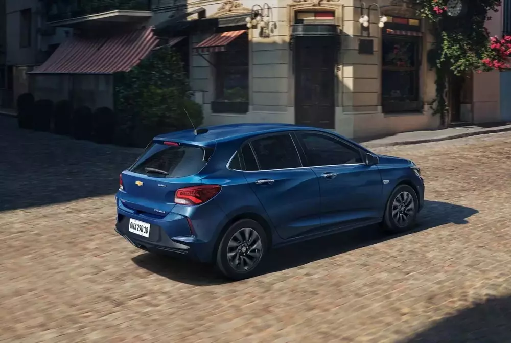 hi88 hi880 Onix 2026 bản hatchback
