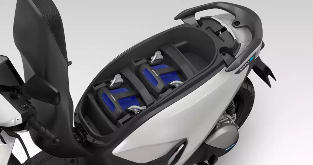 Honda bàn giao những chiếc nhà cái hi88 e: đầu tiên đến tay khách hàng thuê xe- Ảnh 3.