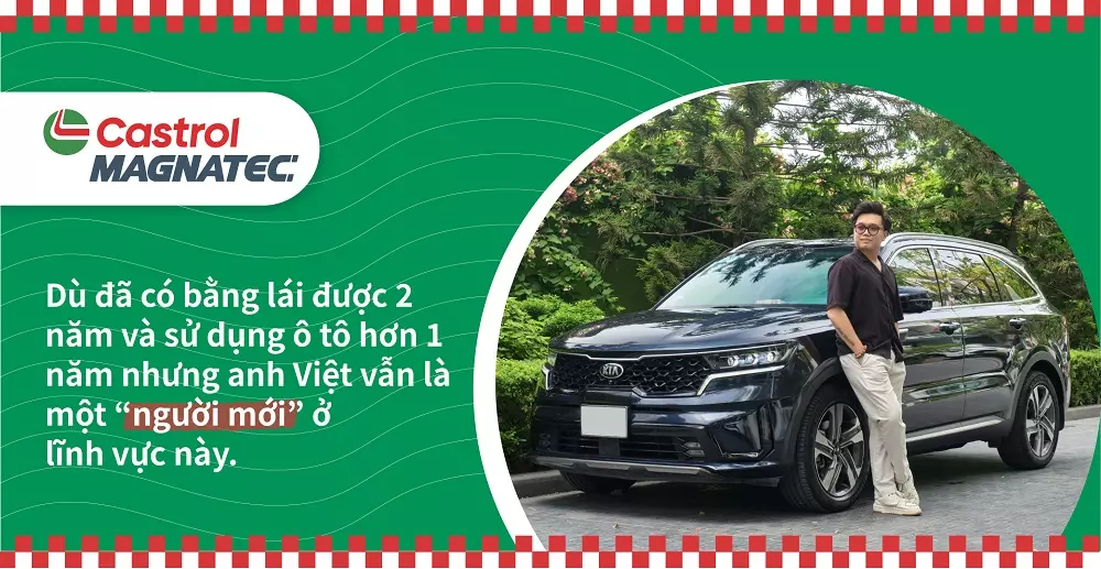 Người dùng chia sẻ về những lỗi hay gặp khi mới làm quen với ô tô