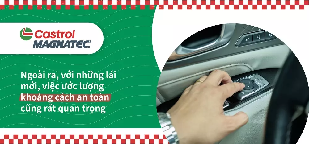 Người dùng chia sẻ về những lỗi hay gặp khi mới làm quen với ô tô