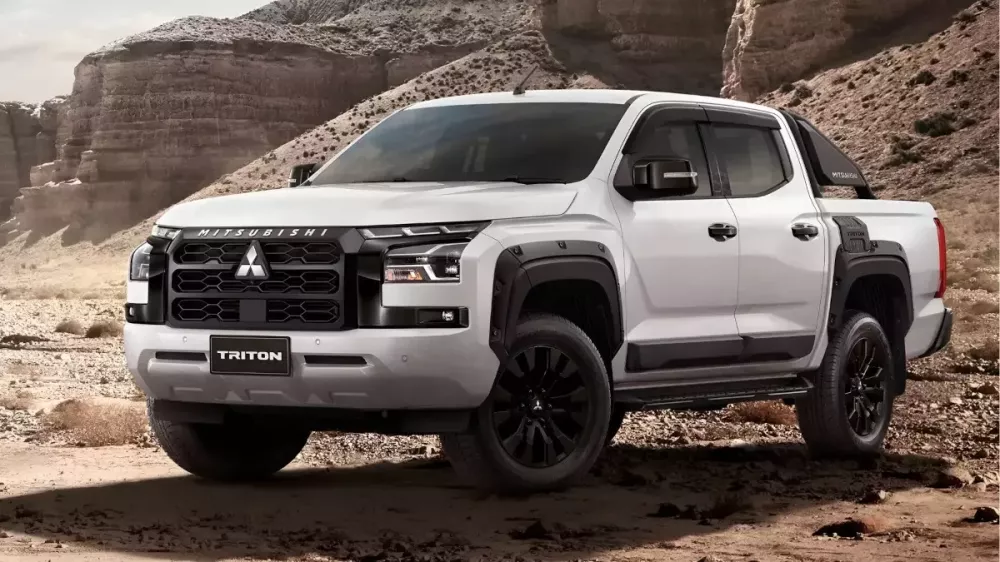 Mitsubishi Triton
