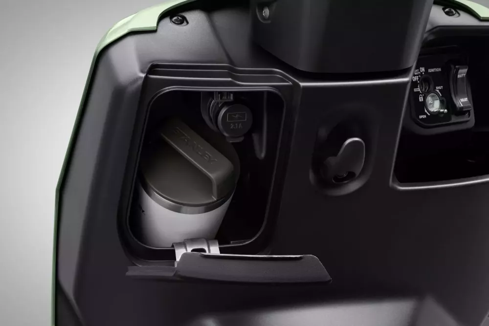 Honda Icon e: và VinFast Evo 200 Lite: Hai mẫu xe máy điện đô thị đáng cân nhắc cho học sinh sinh viên- Ảnh 10.