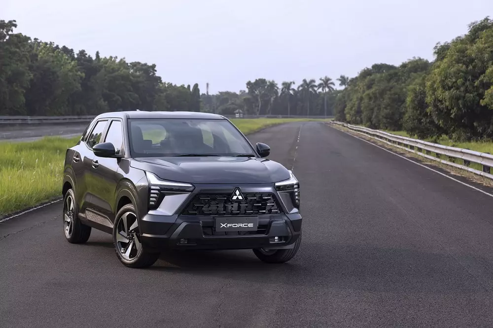 Mitsubishi Xforce