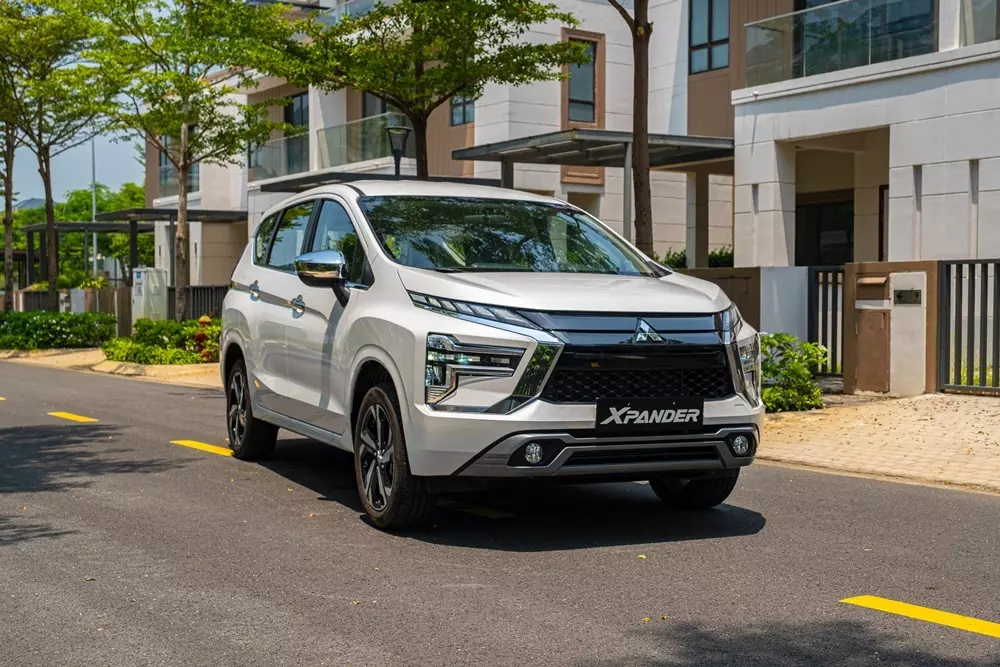 Mitsubishi Xpander