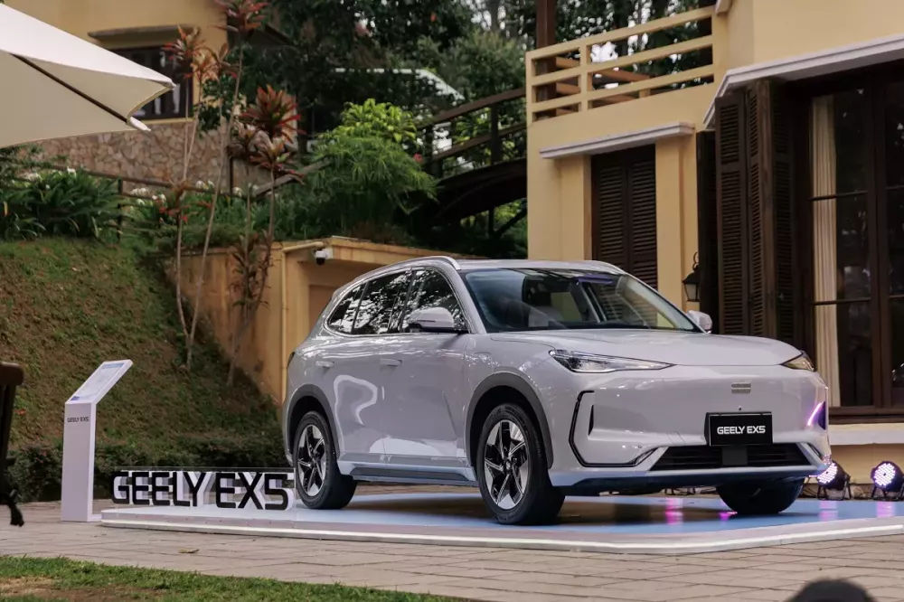 SUV điện hi88.com chính thức được bán tại Việt Nam, giá ưu đãi chỉ từ 771 triệu đồng