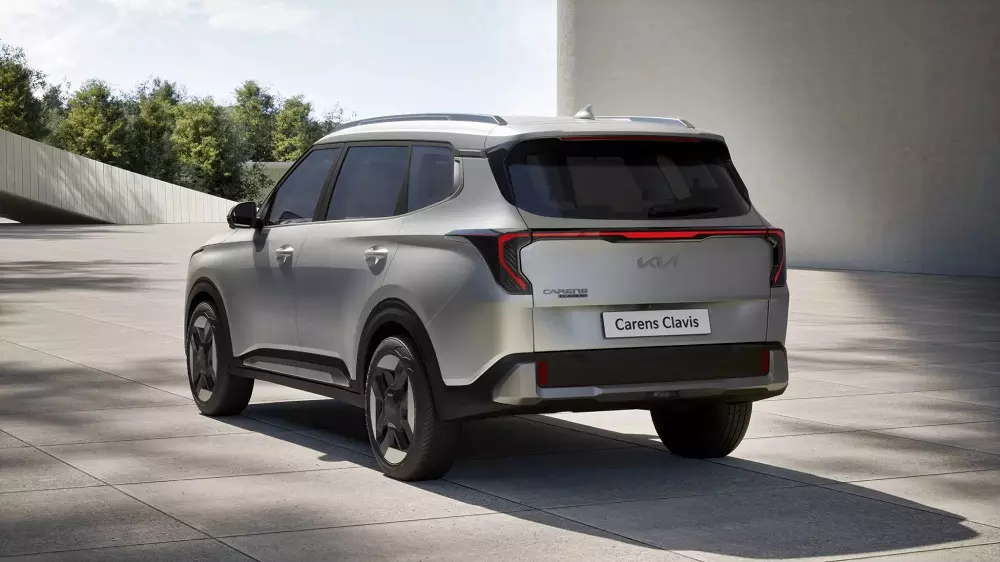 Kia Carens phiên bản thuần điện có giá rẻ hơn mong đợi