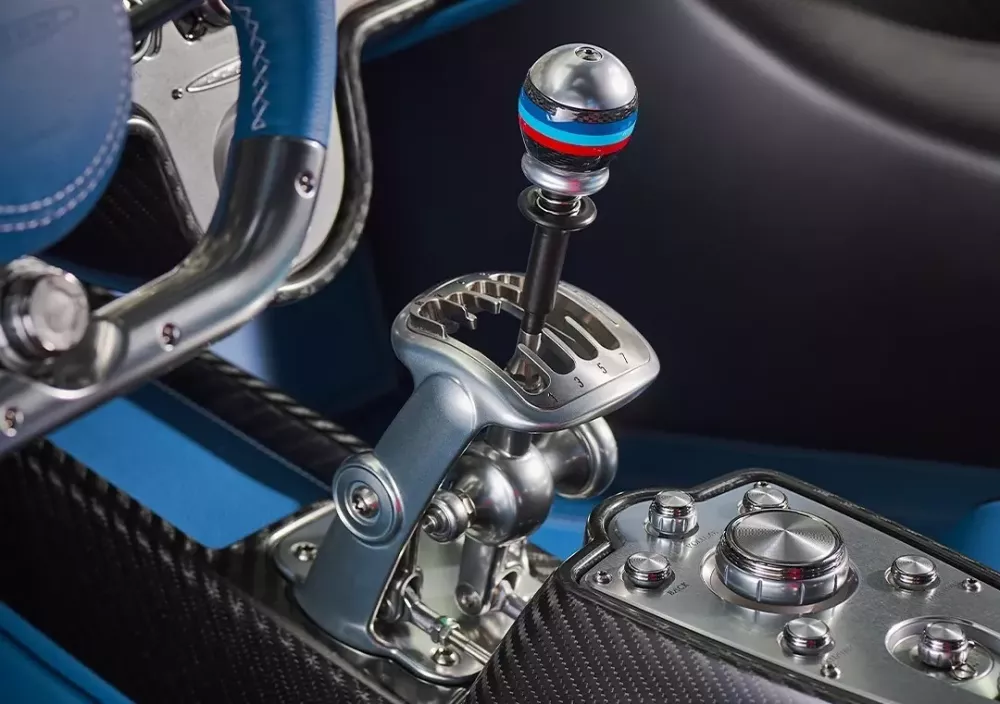 Đại gia kín tiếng tậu Pagani hi88. com theo phong cách lạ thường- Ảnh 9.