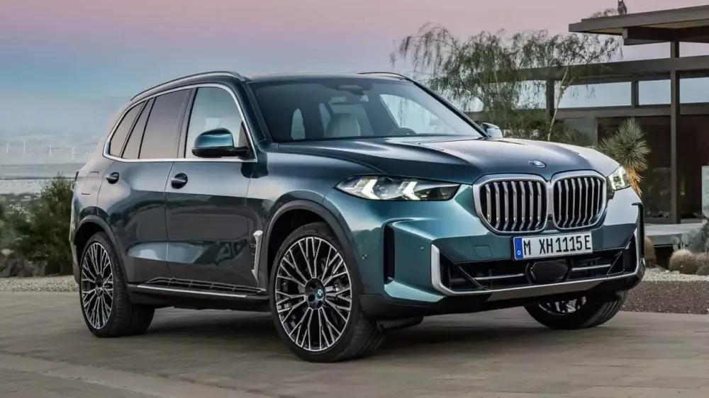 Top 10 xe hybrid sạc điện (PHEV) có phạm vi chạy điện tốt nhất năm 2025- Ảnh 4. Top 10 xe hybrid sạc điện (PHEV) có phạm vi chạy điện tốt nhất năm 2025- Ảnh 4.