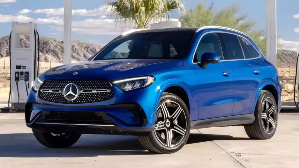Top 10 xe hybrid sạc điện (PHEV) có phạm vi chạy điện tốt nhất năm 2025- Ảnh 10. Top 10 xe hybrid sạc điện (PHEV) có phạm vi chạy điện tốt nhất năm 2025- Ảnh 10.
