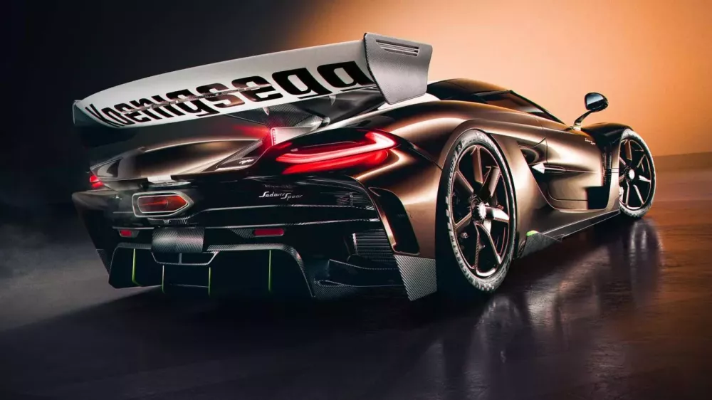 CEO Koenigsegg nói về tương lai của các siêu xe điện- Ảnh 1. CEO Koenigsegg nói về tương lai của các siêu hi88 hi880 điện- Ảnh 1.
