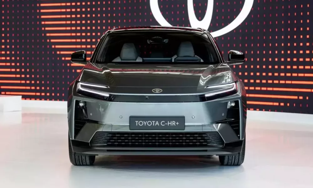 Toyota C-HR Toyota C-HR