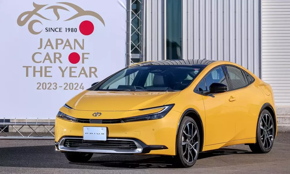 Chạy quá êm, Toyota Prius trở thành công cụ để kẻ gian ăn trộm Land Cruiser
